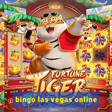 bingo las vegas online